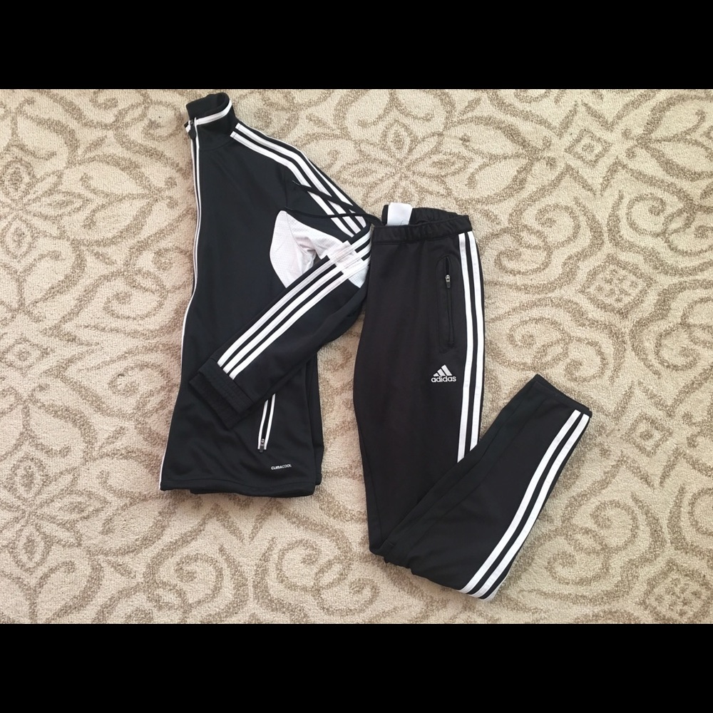 Adidas Track Suit - TRADE